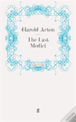 Capa do artigo The Last Medici