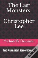 The Last Monsters   Christopher Lee
