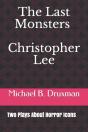 The Last Monsters   Christopher Lee - Preview