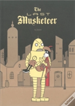 Capa do artigo The Last Musketeer