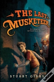 Capa do artigo The Last Musketeer