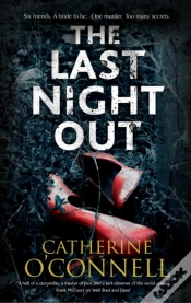 Capa do artigo The Last Night Out