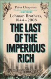 Capa do artigo The Last Of The Imperious Rich