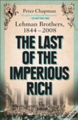 Capa do artigo The Last Of The Imperious Rich