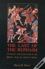Capa do artigo The Last Of The Rephaim