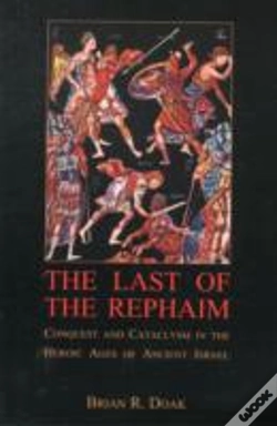 Capa do artigo The Last Of The Rephaim