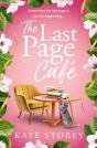 The Last Page Cafe - Preview