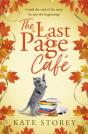 The Last Page Cafe - Preview