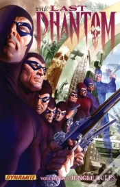 Capa do artigo The Last Phantom Volume 2: Jungle Rules