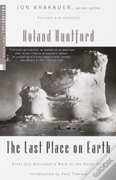 The Last Place On Earth