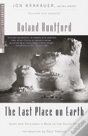 Capa do artigo The Last Place On Earth