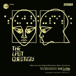Capa do artigo The Last Question - Vinil