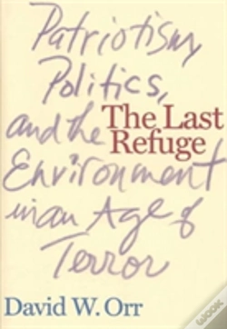 Capa do artigo The Last Refuge