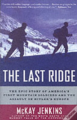 Capa do artigo The Last Ridge