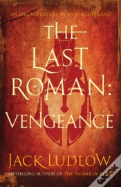 Capa do artigo The Last Roman: Vengeance