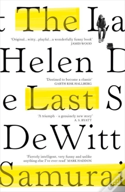 Capa do artigo The Last Samurai