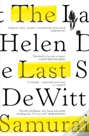 Capa do artigo The Last Samurai