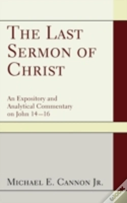 Capa do artigo The Last Sermon Of Christ