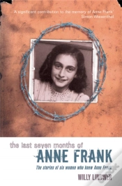 Capa do artigo The Last Seven Months Of Anne Frank