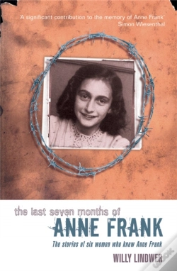Capa do artigo The Last Seven Months Of Anne Frank
