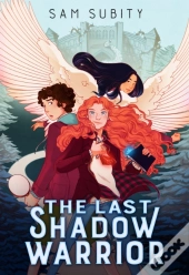 The Last Shadow Warrior