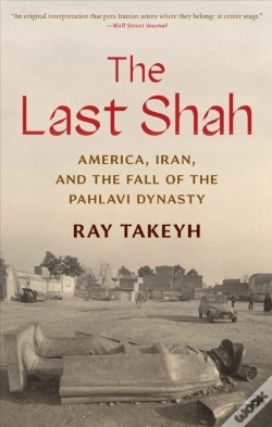 Capa do artigo The Last Shah