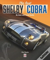 Capa do artigo The Last Shelby Cobra