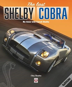 Capa do artigo The Last Shelby Cobra