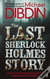 Capa do artigo The Last Sherlock Holmes Story