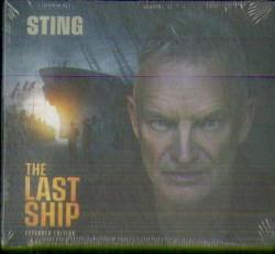 Capa do artigo The Last Ship (Expanded Edition) - CD