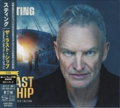 Capa do artigo The Last Ship (Expanded Edition) - CD