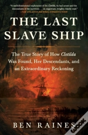 Capa do artigo The Last Slave Ship