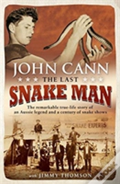 Capa do artigo The Last Snake Man