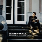 Capa do artigo The Last Sonatas - CD