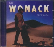 Capa do artigo The Last Soul Man - CD