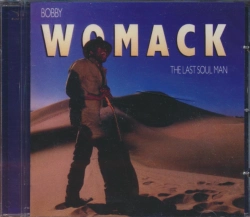Capa do artigo The Last Soul Man - CD