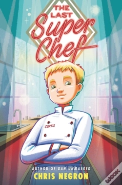 Capa do artigo The Last Super Chef