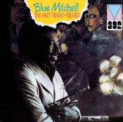 Capa do artigo The last tango =  blues - CD