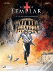 Capa do artigo The Last Templar Vol. 5