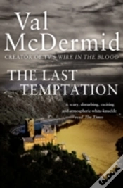 Capa do artigo The Last Temptation