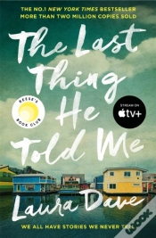 Capa do artigo The Last Thing He Told Me