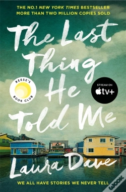 Capa do artigo The Last Thing He Told Me
