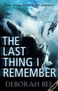Capa do artigo The Last Thing I Remember