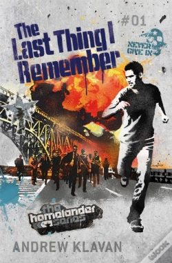 Capa do artigo The Last Thing I Remember: The Homelander Series