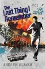 The Last Thing I Remember: The Homelander Series - Preview
