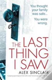 The Last Thing I Saw
