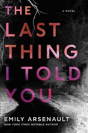 The Last Thing I Told You - Preview