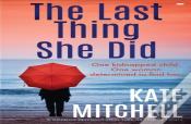 The Last Thing She Did