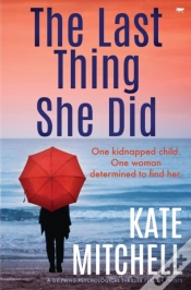Capa do artigo The Last Thing She Did