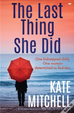Capa do artigo The Last Thing She Did